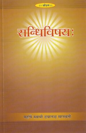 Sandhi vishay Vedang Prakash Vol 2