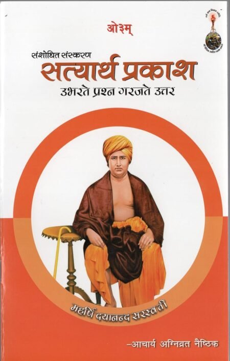 सत्यार्थ-प्रकाश — उभरते प्रश्न, गर्जते उत्तर