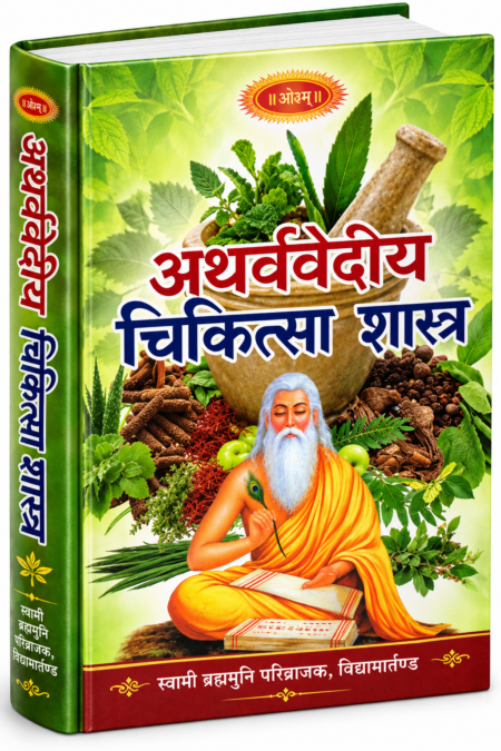 अथर्ववेदीय चिकित्सा शास्त्र