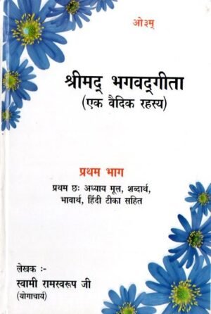 श्रीमद् भगवद्गीता (एक वैदिक दृष्टि) – संपूर्ण सेट (भाग 1 से 4) Shrimad Bhagavad Gita (A Vedic Interpretation) – Complete Set (Vol. 1 to 4)
