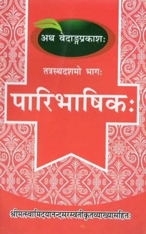 Paribhashik Vedang Prakash Vol 10
