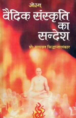 वैदिक संस्कृति का सन्देश (Message of Vedic Culture)