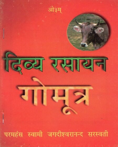 दिव्य रसायन गोमूत्र