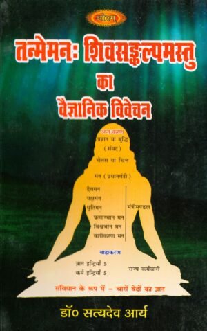 तन्मे मनः शिवसङ्कल्पमस्तु का वैज्ञानिक विवेचन  Tanme Manah Shivasankalpam Astu – Scientific Interpretation  ✍️ लेखक / Author
