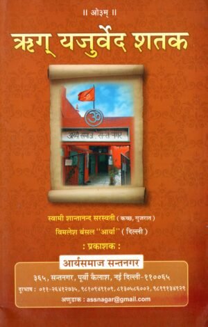 ऋग् यजुर्वेद शतक | Rig & Yajurveda Shatak | Vedic Mantras with Meaning (100 Verses)