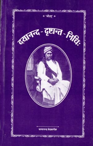 दयानन्द–दृश्टान्त–निधिः (Dayanand Drishtant Nidhi – A Treasury of Maharshi Dayanand’s Parables and Teachings)