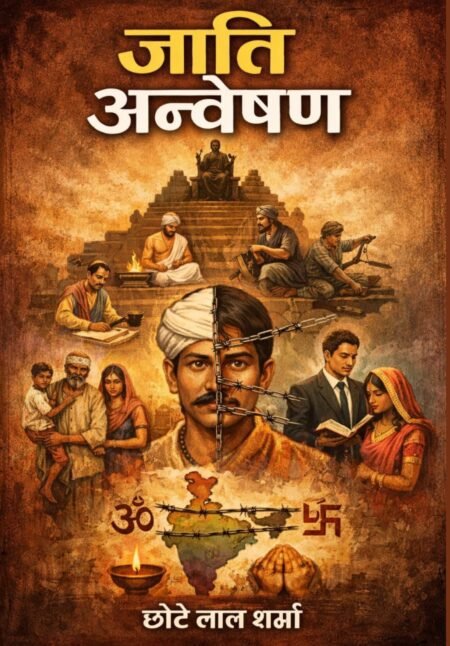 जाति अन्वेषण