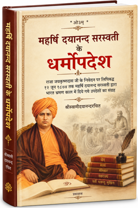 महर्षि दयानन्द सरस्वती के धर्मोपदेश