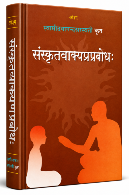 संस्कृतवाक्यप्रबोधः