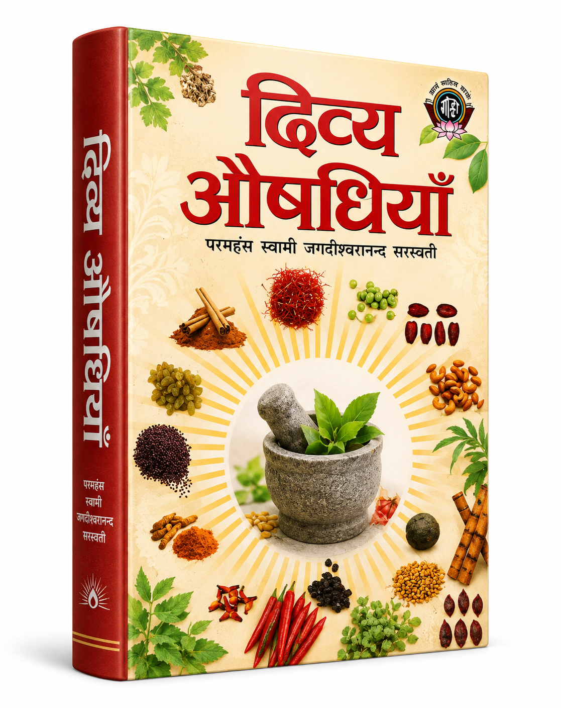 दिव्य औषधियाँ, चमत्कारी औषधियाँ एवं घरेलू औषधियाँ — 3 in 1 - Image 4