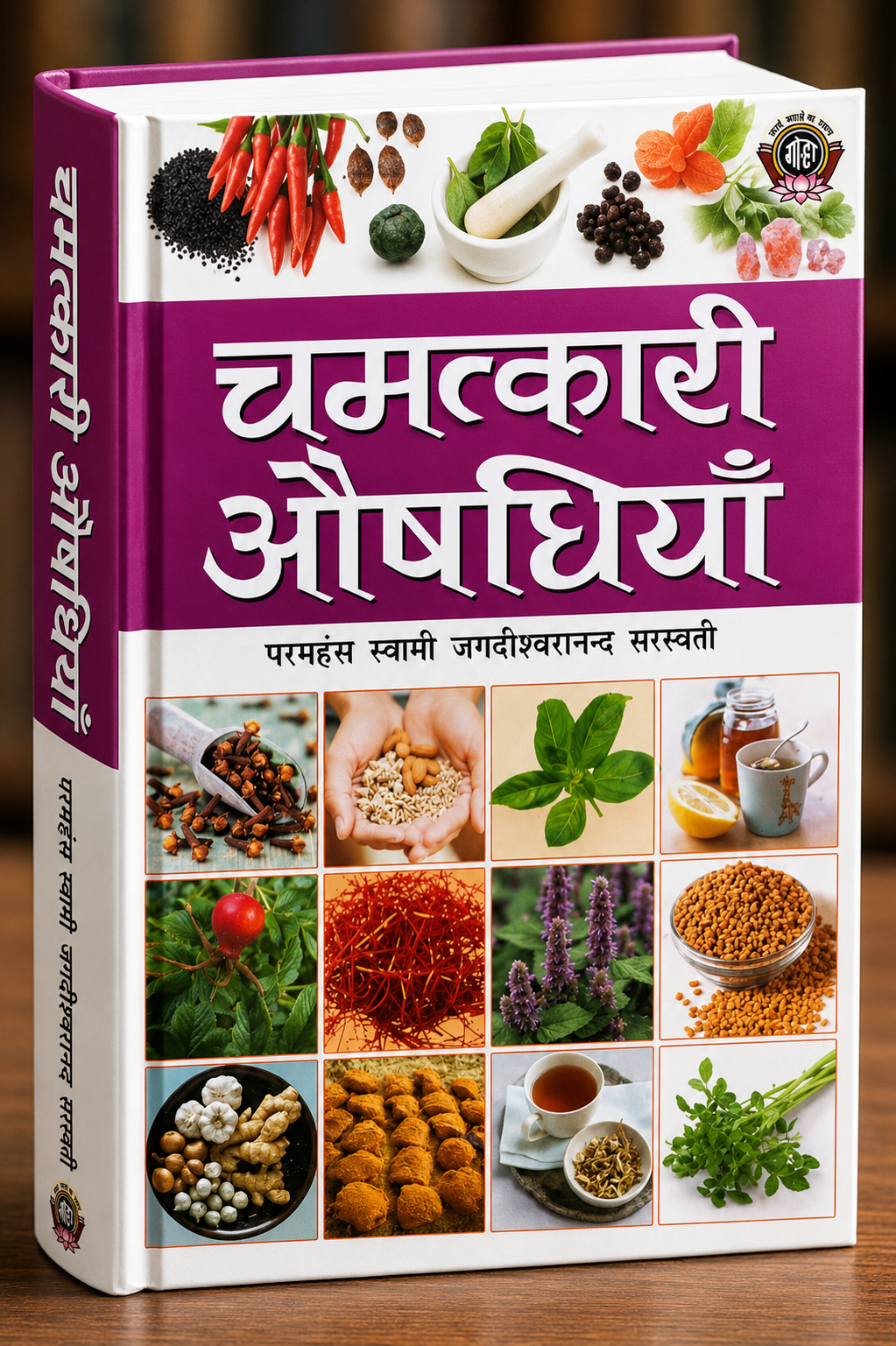 दिव्य औषधियाँ, चमत्कारी औषधियाँ एवं घरेलू औषधियाँ — 3 in 1 - Image 2